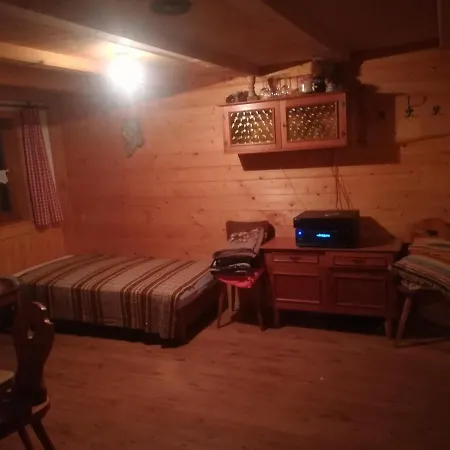 בית נופש Ferienhuette Heinle