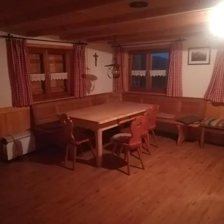 Ferienhuette Heinle Holiday home *
