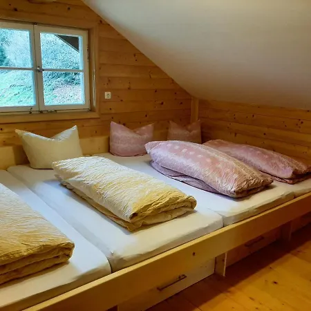 Ferienhuette Heinle Holiday home *